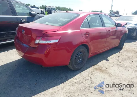 2010 Toyota Camry Le from USA, damaged, VIN 4T4BF3EKXAR004734